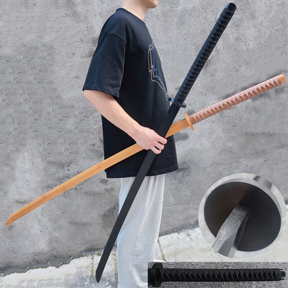 Amazon.co.jp: TISSY 日本刀 140cm 刀 剣 木製 かたな しっかり 便利